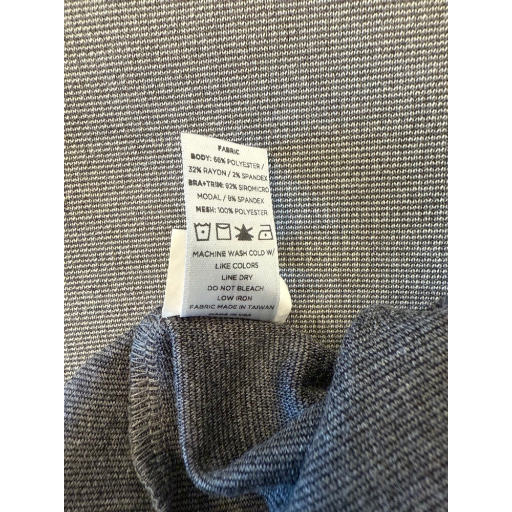 Gray Lalabu Soothing Shirt Mom Size Small - Picture 10 of 12